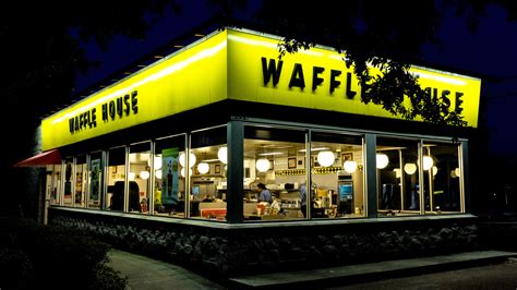 Waffle House Has Been Releasing Music Through Its Own Record Label For