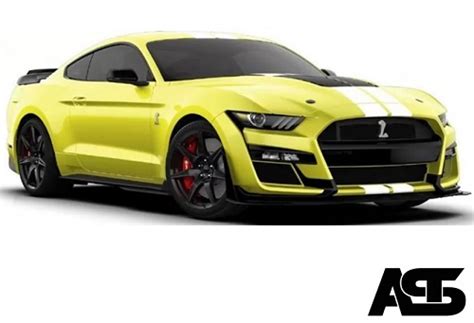 2023 Ford Mustang Shelby Gt500 Exterior Specs Price And Interior