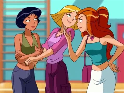 Khalia SAV DAY On Twitter Why Totally Spies Is Such An Impactful And Iconic S Cartoon
