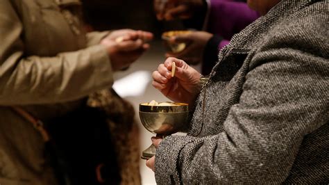 Coronavirus Fears Mean We Need More Communion Not Less Christianity