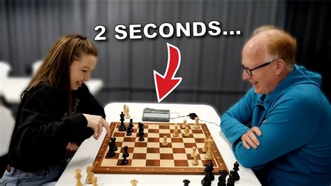 I Challenged This Chess Champion YouTube