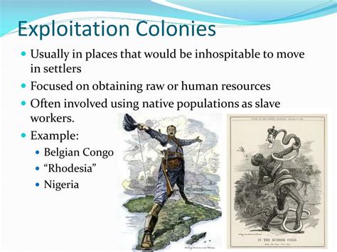 Ppt Different Types Of Colonies Powerpoint Presentation Free