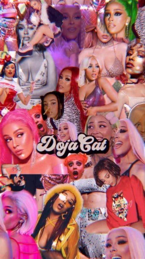 How To Use Doja Cat Wallpaper On Your Computer 3d Wallpaper Arts