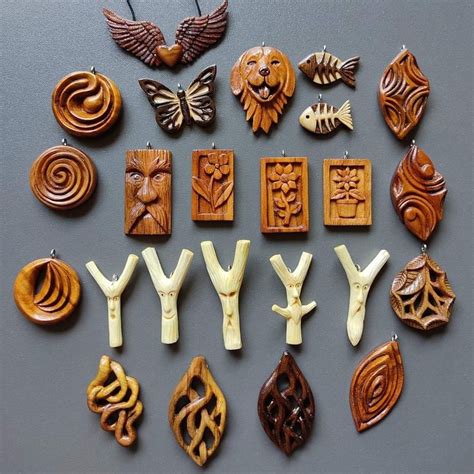 Pin By Chris Barraclough On Carving Project Ideas Pendants In 2023