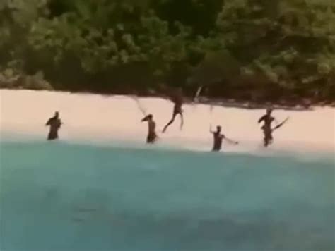 Christian Missionary Travels To Forbidden Island And Is Never Seen