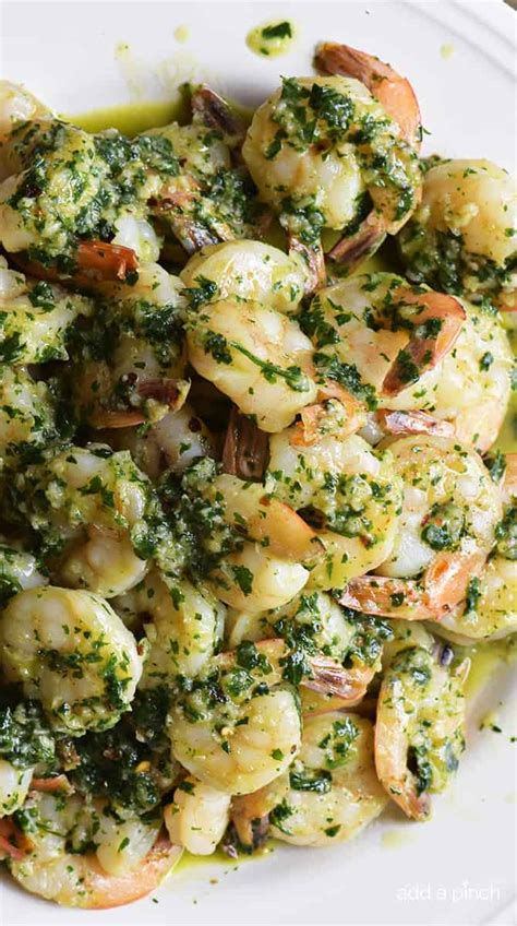 Easy Garlic Shrimp Recipe Add A Pinch