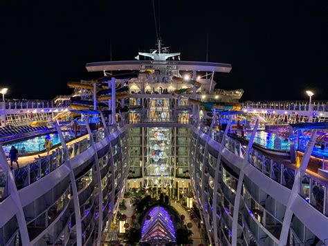 Royal Caribbean Announces What's Likely Another Record-Breaking Cruise Ship