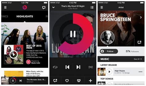 Beats Music By Dr Dre Launches On Ios Will You Try It Free For 7