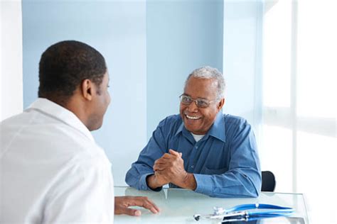 Black Patients Less Likely To Get High Tech Prostate Cancer Therapy