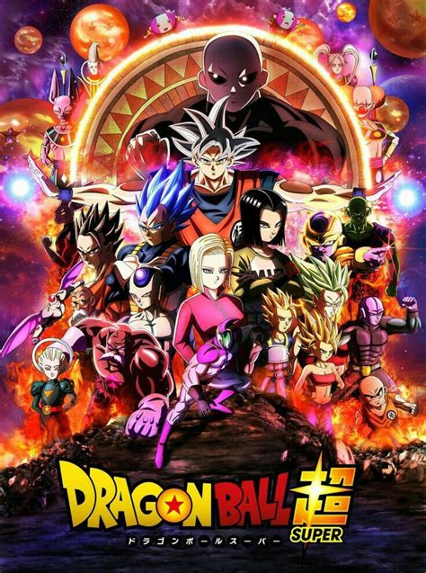 Dragon ball super is the fourth dragon ball anime series, which debuted in july 2015 on fuji tv in japan, after the success of the dbz movies battle of gods and resurrection 'f'. so you got the infinity war poster and turned it into a dbs poster | Anime dragon ball super ...