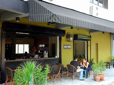 A location in petaling jaya. One of PJ's next hit cafes could be Roast & Grind, run by ...