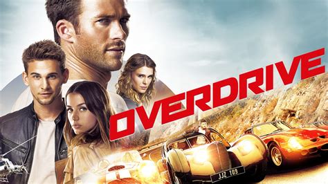 Overdrive Stuck In Neutral Despite Action And Thriller Billing