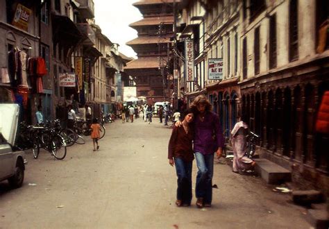 Freak Street Remembering Its Hippie History Street Silk Road Trail