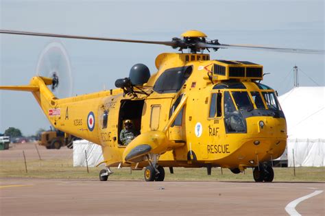 Sea King Har Mk3 Helicopter Raf ~ Forcesmilitary