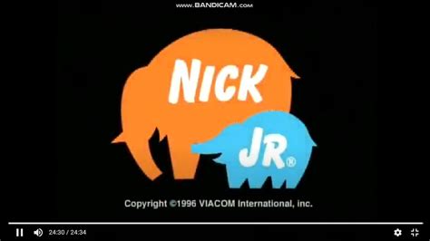 Nick Jr Elephants Version 1 Youtube