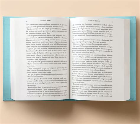 7 Book Layout Design And Typesetting Tips 99designs