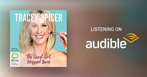 The Good Girl Stripped Bare By Tracey Spicer Audiobook