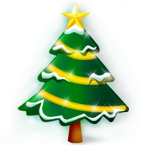 If you design icons please upload yours using the upload link. ícone Natal, arvore de natal Livre de Christmas Icons