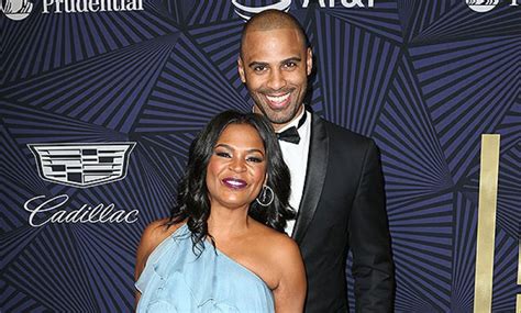 Ime Udokas Wife Everything You Should Know About His Fiancee Nia Long