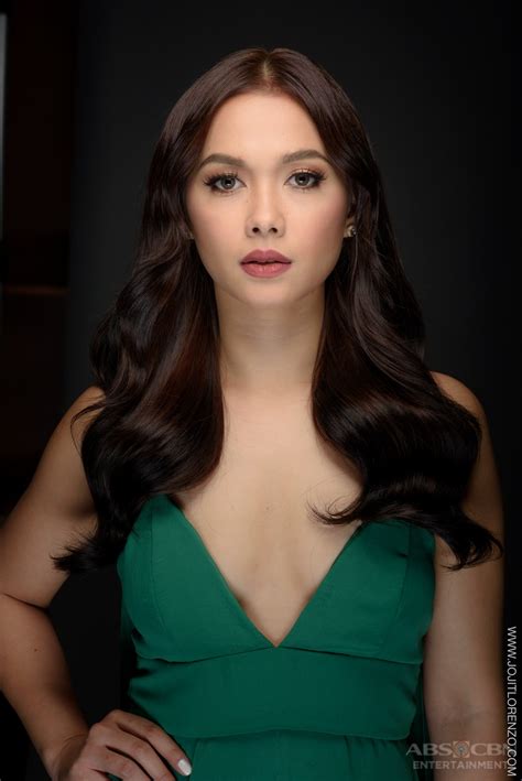 Behind The Scenes Fiercer And Bolder Maja Salvador In Wildflower Abs Cbn Entertainment