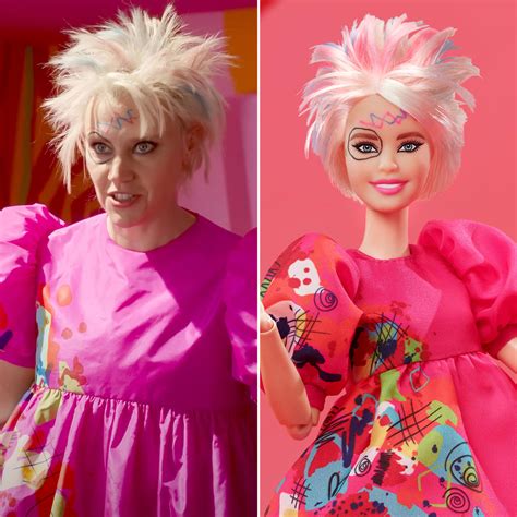 Mattel Unveils ‘weird Barbie’ Doll Inspired By Kate Mckinnon In The ‘barbie’ Movie Photos