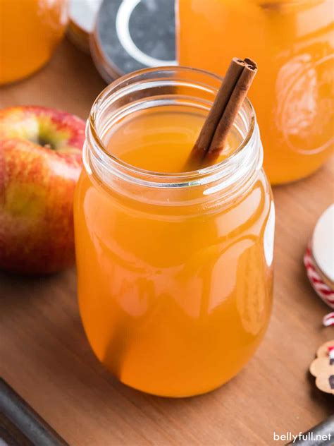 Apple Pie Moonshine Recipe Belly Full