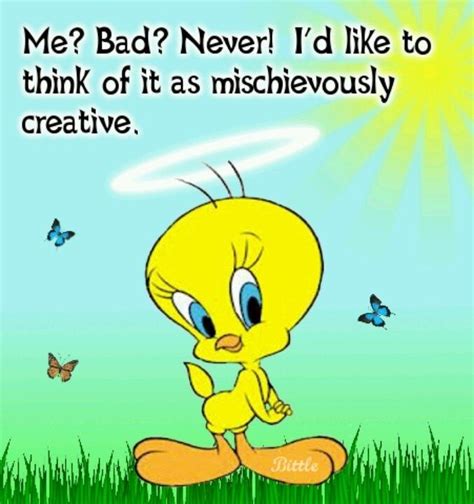 Angry Tweety Quotes