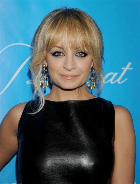 Nicole Richie At 2011 Unicef Ball In Los Angeles Hawtcelebs