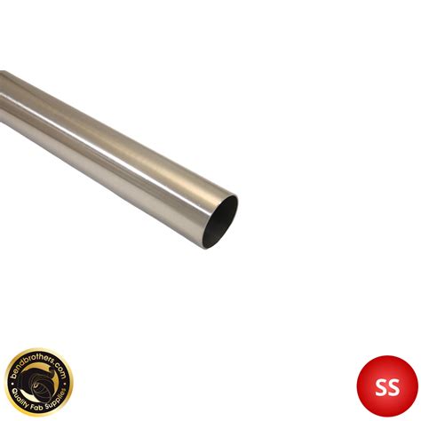 2 63mm 304 Stainless Steel Tube Pipe 1 Meter Length 16mm Wall
