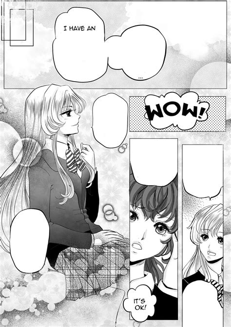 Manga Page Sample By Kmceci On Deviantart