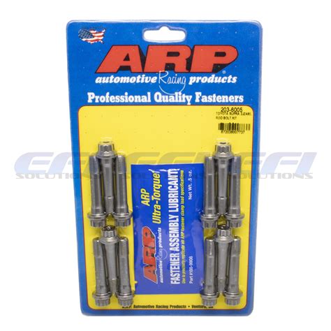 Arp Rod Bolts Toyota 1jz 2jz Studs 2jzge 2jzgte Supra 203 6005