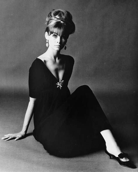David Bailey Photo Of Supermodel Jean Shrimpton 1963 Arte Moda