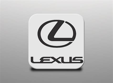 Lexus Icon 158177 Free Icons Library