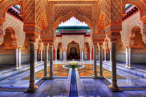 Moroccan Architecture In Depth Review Of Styles In Morocco ~ Tourism