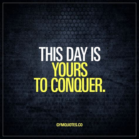You Are More Than A Conqueror Motivational Quotes For Working Out