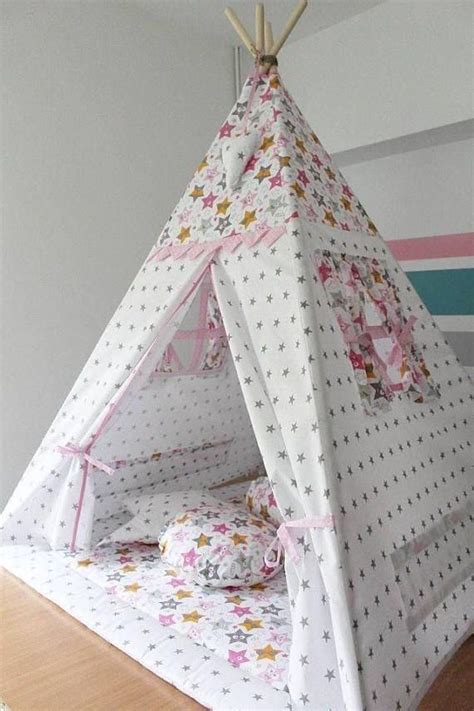 Pdf Sewing Pattern For Wigwam Play Tent Teepee Play Tent