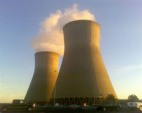 Nucléaire Aux Usa Le Chantier Des 2 Nouveaux Réacteurs Avance L