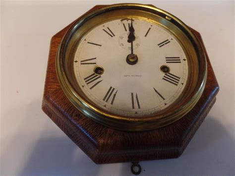 Vintage Seth Thomas Wall Clock 1814023238