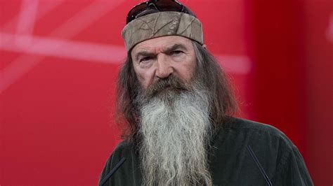 ‘duck Dynasty Star Phil Robertson Weighs In On Cancel Culture
