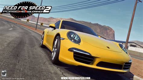 Need For Speed Porsche Unleashed 2 Pikabumonster