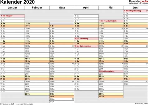 Wir haben einen speziellen kalender 2020 zum ausdrucken als pdf für sie erstellt. Kalender 2020 Zum Ausdrucken Als Pdf 17 Vorlagen Kostenlos ...