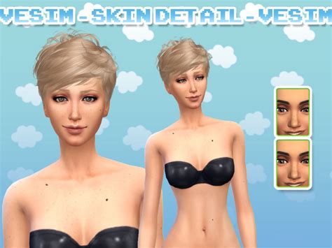 Skin Detail The Sims 4 Catalog