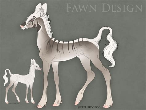 Fawn Design Wb Devil For The Detail By Brokenfawnhill On Deviantart