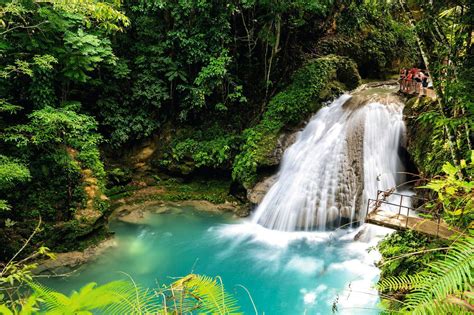 Dunns River Falls And Blue Hole Tour Musement