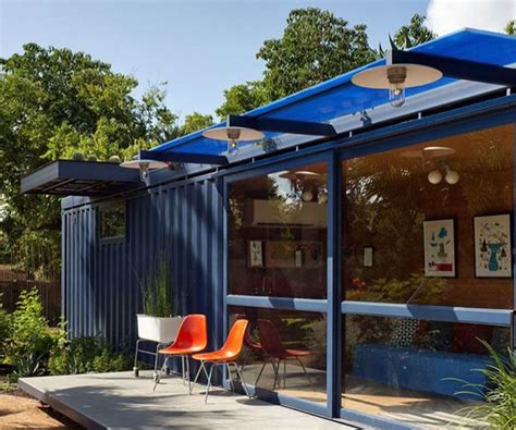 12 Shipping Container Homes To Inspire Your Build Homes To Love