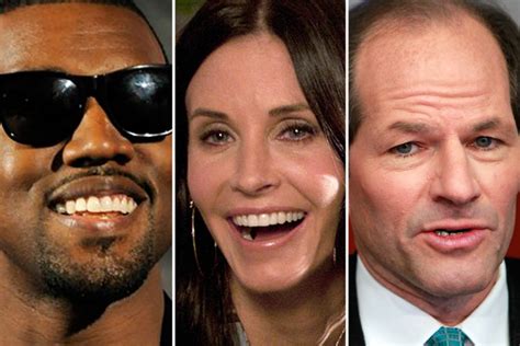 The Year In Celebrity Comebacks