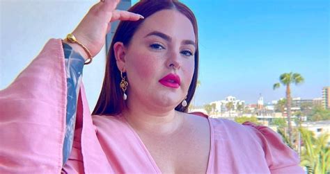 Plus Model Tess Holliday Says She Feels Guilty For Caring For Her Body — Femestella