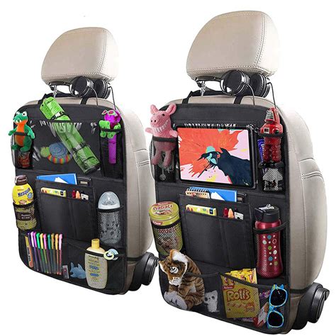 Car Accessories Backseat Trunk Organizer Car Back Seat Organizer Buy