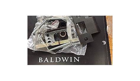 baldwin 85320.412.rfd installation guide