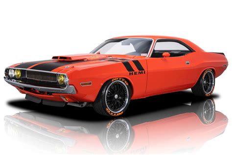 136855 1970 Dodge Challenger Rk Motors Classic Cars And Muscle Cars For